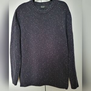 ZARA MAN  Speckled Sweater Sz large